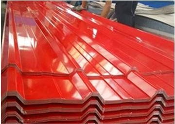 700-2000 mm de ancho Prepintado Ppgi Z100 bobina de acero laminado en frío para material de construcción