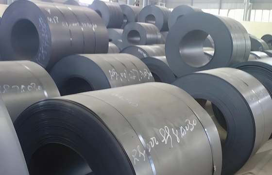 Envase de acero laminado en caliente de pelo recto de flexión de corte de soldadura Placas de contenedor Bis de paso de piel