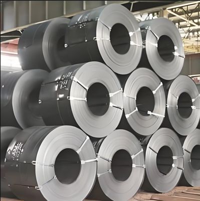 Fabricantes de bobinas de acero laminadas en caliente personalizadas para cabello recto de grosor de 2,0-3,5 mm