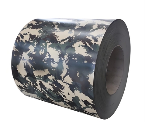 Peso de bobina de acero PPGI para productos de chapa de acero duradero