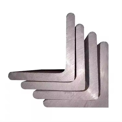 Acero de ángulo de bajo carbono para estructuras de edificios 70*6mm