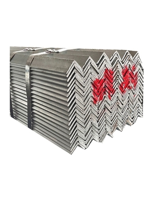 Acero de ángulo de bajo carbono para estructuras de edificios 70*6mm