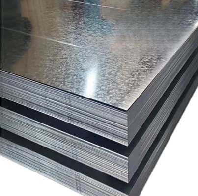 1.8mm2mm Placa de patrón galvanizado laminado en caliente Ideal para placas de contenedores y placas de buques
