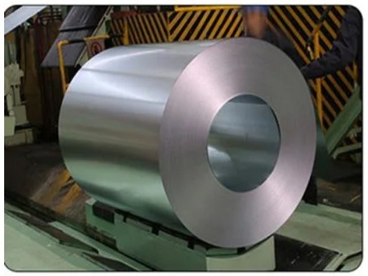 GB estándar SGCC CGCC DX51D galvanizado laminado en frío hoja de Gi galvanizado bobina de acero