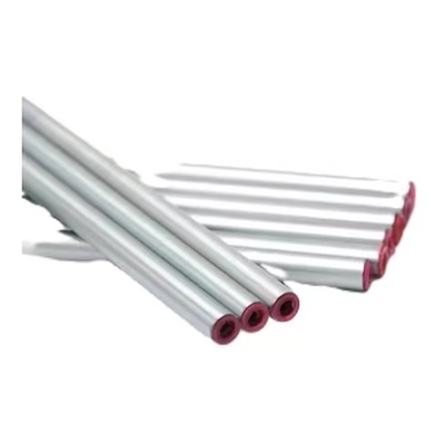 DN15mm-DN250mm Forma de sección redonda Tubo galvanizado anticorrosión para estructura de acero