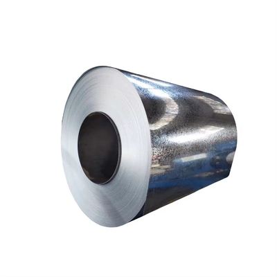 DX51d 0,2 mm, sin engrasar, láminas de metal galvanizadas laminadas en frío, bobinas GI de acero galvanizado