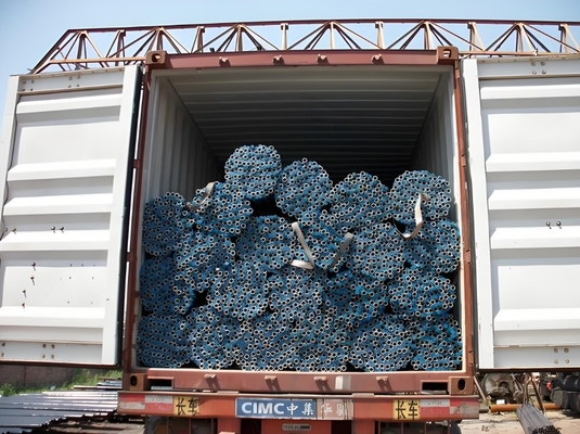 12M Horario 40 ASTM A53 3 pulgadas 16 de calibre de hierro redondo Cuadrado GI Tubos Fabricantes Pre Galvanizado tubo de acero
