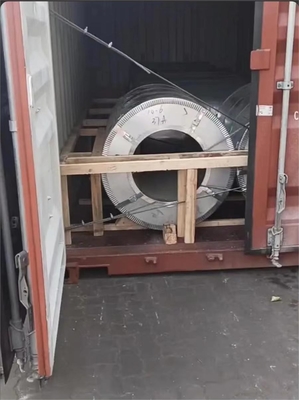 DX51d 0,2 mm, sin engrasar, láminas de metal galvanizadas laminadas en frío, bobinas GI de acero galvanizado