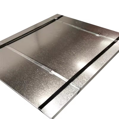 Placa de acero galvanizado laminada en caliente de 4.0 mm personalizada para placas de contenedores y placas de buques