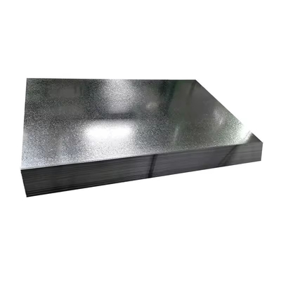 Placa de acero galvanizado laminado en caliente de 2,75 mm personalizable para soldadura y placa de contenedor