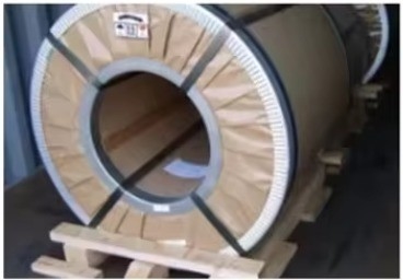 1.0-2.0 mm de espesor Hojas de metal galvanizadas laminadas en frío con recubrimiento de zinc Z30-275