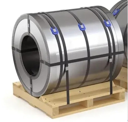 Paneles galvanizados corrugados para edificios residenciales de ancho 600-1250 mm Certificados RoHS