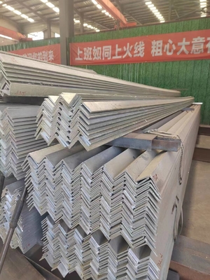 Acero Q235 galvanizado laminado en caliente aleaciones de metales para estructuras de ingeniería