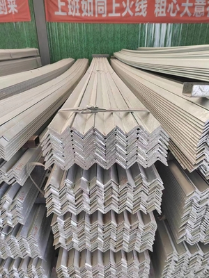 Precio de las barras angulares galvanizadas de la serie Q195-Q420 de acero angular galvanizado en caliente con barra de hierro
