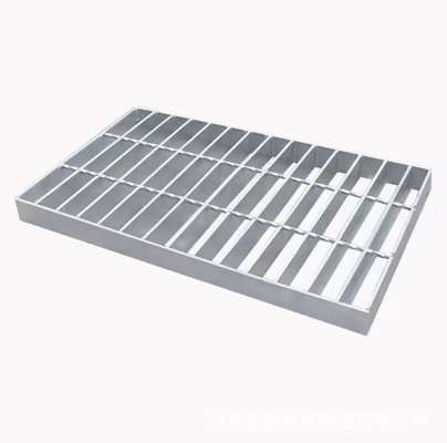 Grates de acero galvanizado en caliente para aceras con certificación API actualice sus aceras