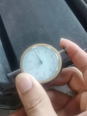 Técnica de acero laminado en caliente de grado Q235B
