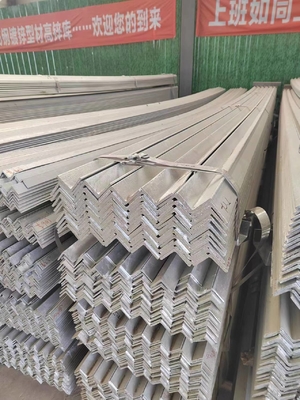 Tolerancia ± 1% GB Estándar A36 SS400 Q195 Q235 Barras de acero para vigas de construcción