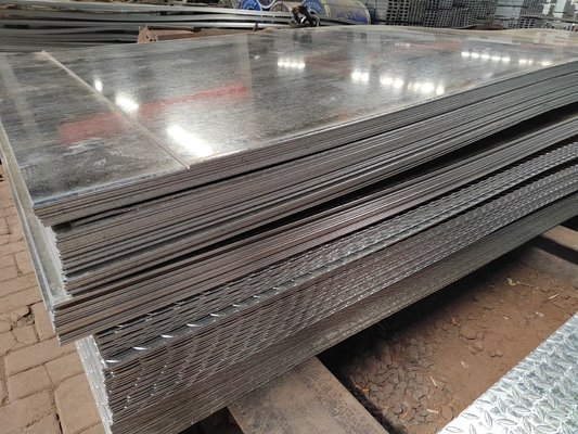 Ingeniería de puentes de acero galvanizado para ingeniería marina