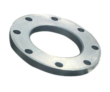 Flange galvanizado en caliente de diseño industrial para la construcción de edificios de oficinas