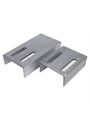 Cubierta de cortina de acero de aleación de aluminio para la construcción de fachadas de edificios de oficinas