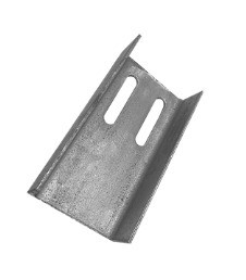 Cubierta de cortina de acero de aleación de aluminio para la construcción de fachadas de edificios de oficinas