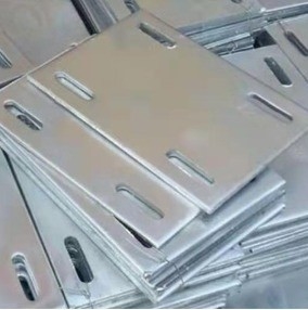 Plancha de acero incorporada de diseño moderno para el sistema de paredes exteriores de edificios de oficinas