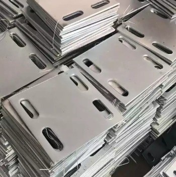 Plancha de acero incorporada de diseño moderno para el sistema de paredes exteriores de edificios de oficinas