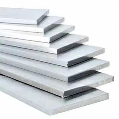 Acero plano laminado en caliente galvanizado en caliente con longitud de 6 m y galvanizado en caliente