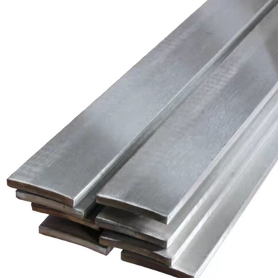 Acero plano laminado en caliente galvanizado en caliente con longitud de 6 m y galvanizado en caliente