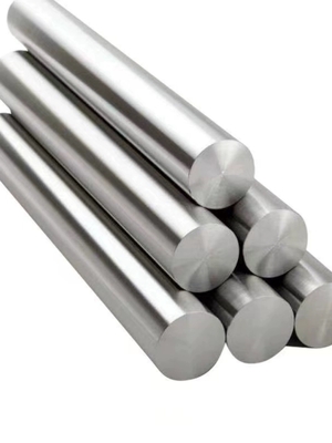 Acero redondo galvanizado en caliente para aplicaciones de soldadura