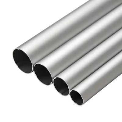 Tubo redondo galvanizado certificado KS para materiales de construcción
