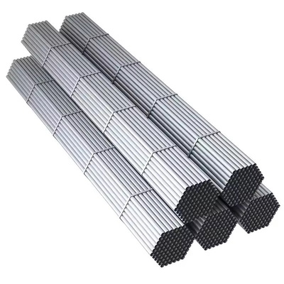 Tubo redondo galvanizado certificado KS para materiales de construcción