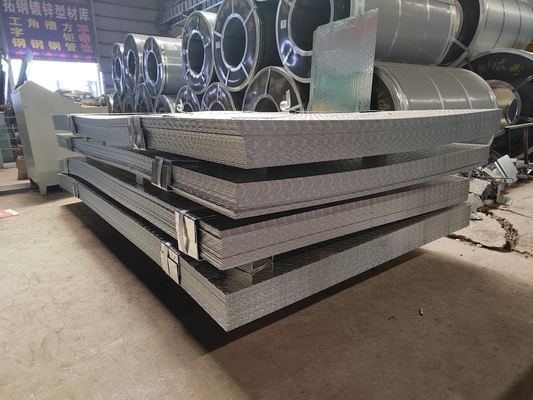 3-8 toneladas Peso de la bobina GI bobina de acero galvanizado de 1,2 mm para material de construcción de zinc sumergido en caliente