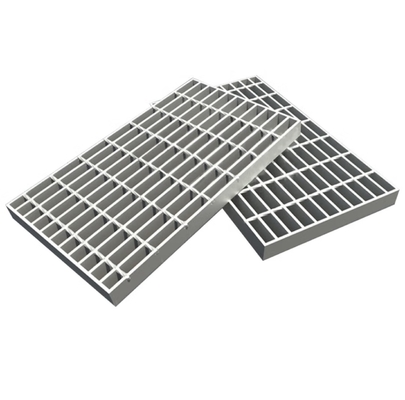 Estilo de diseño industrial Plata de acero inoxidable Rejas de metal soldado con superficie lisa