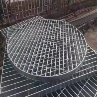 1m x 1m de acero con rejilla Pigeon Parrilla de suelo con 50 mm de barras cruzadas de diseño industrial