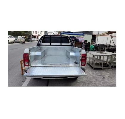 Placa de acero de modificación de automóviles personalizada con tolerancia ± 1% y diseño personalizado