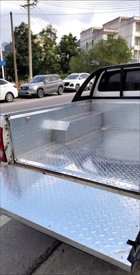 Placa de acero de modificación de automóviles personalizada con tolerancia ± 1% y diseño personalizado