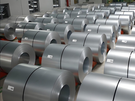 Selección de placas de acero galvanizado de espangilla mínima 2.5/2.75/3.0*1250mm laminadas en caliente basadas