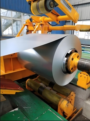 Selección de placas de acero galvanizado de espangilla mínima 2.5/2.75/3.0*1250mm laminadas en caliente basadas