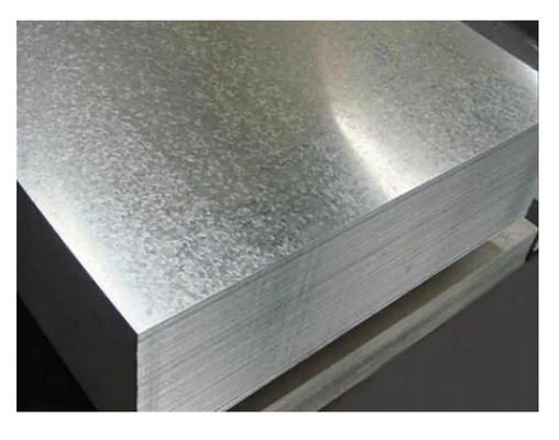 Hoja de acero galvanizado para la construcción 7.75/9.75/11.75*1500mm longitud y personalizable
