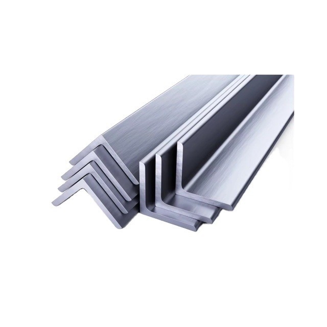 Acero de ángulo de bajo carbono para estructuras de edificios 30*3mm Tolerancia ±1% GB estándar