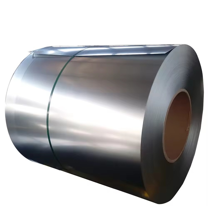 SGCC no engrasado CGCC DX51D Galvanizado laminado en frío