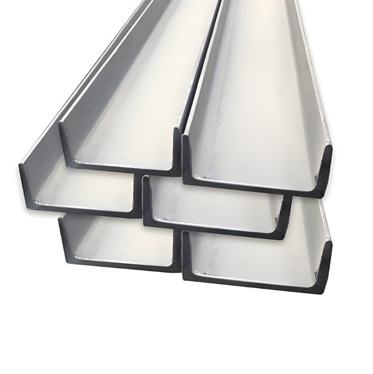 Acero galvanizado de tipo C de tipo 80x40 100x50 para el marco por metro y tabla de peso