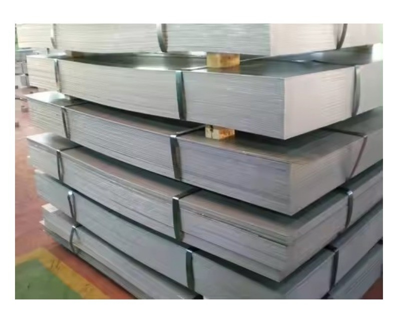 Hoja de acero galvanizado para la construcción 7.75/9.75/11.75*1500mm longitud y personalizable